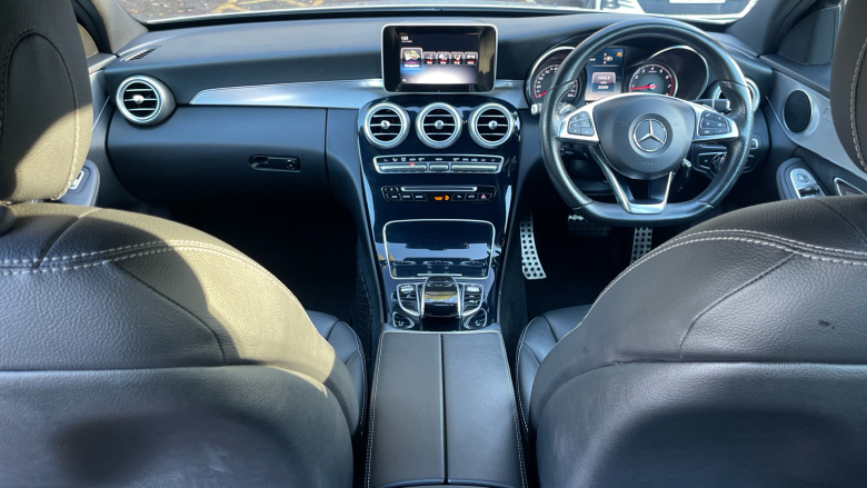 Mercedes-Benz C-Class C200 AMG Line 5dr Auto Petrol Estate